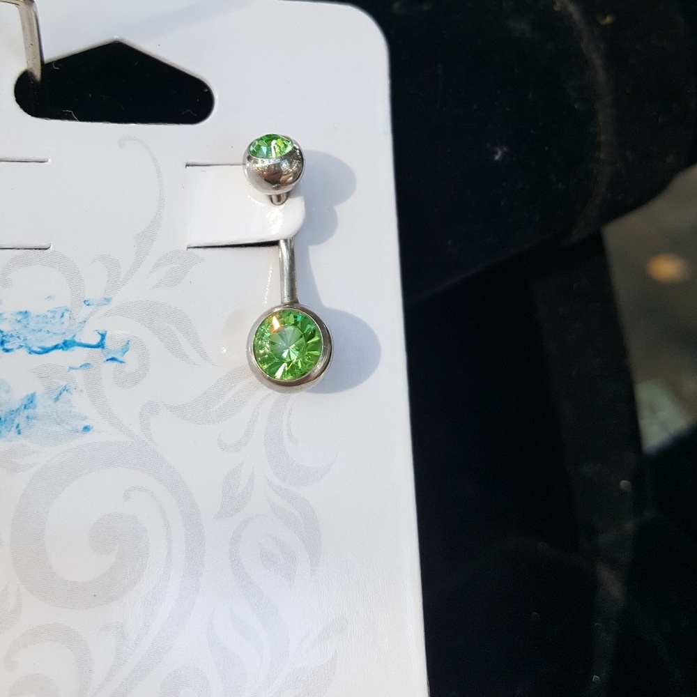 Belly ring